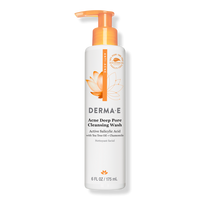 Acne Deep Pore Salicylic Acid Cleansing Wash