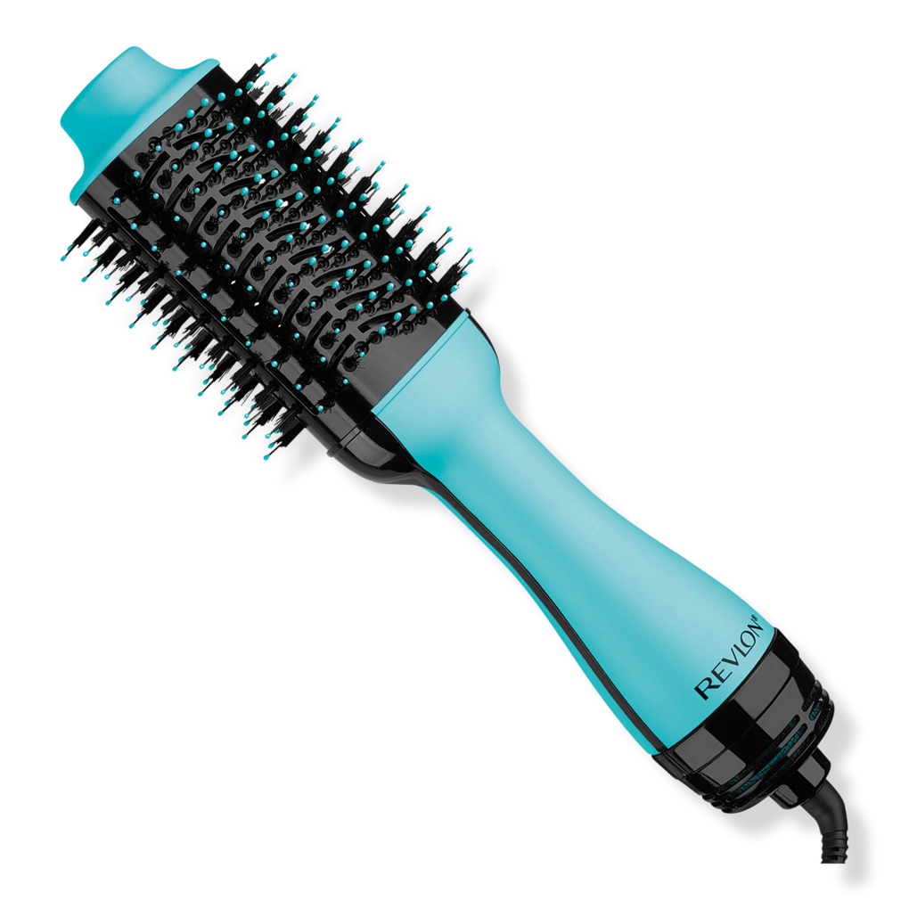 Discover Revlon's One-Step Hair Dryer and Volumiser Titanium