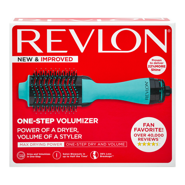 Revlon One-Step Volumizer Original 1.0 Hair Dryer and Hot Air Brush #2