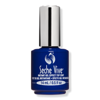 Vive Instant Gel Effect Top Coat