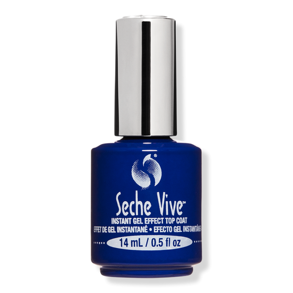 Seche Vive Instant Gel Effect Top Coat #1