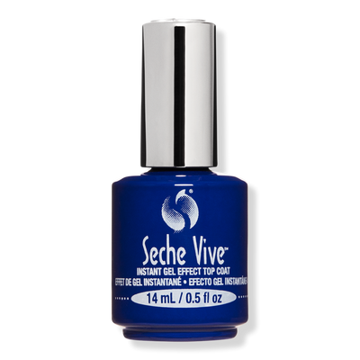 Seche Vive Instant Gel Effect Top Coat