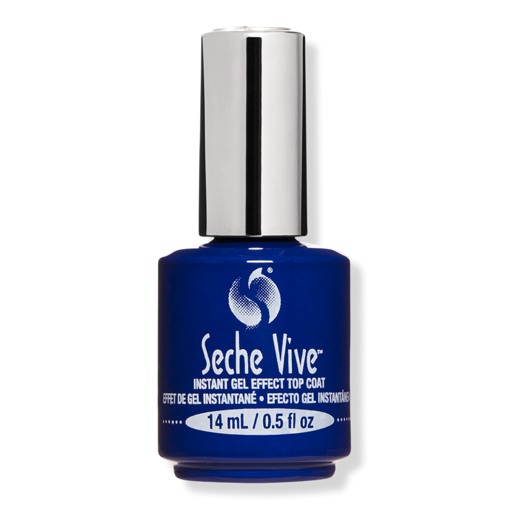 Seche Vive Instant Gel Effect Top Coat
