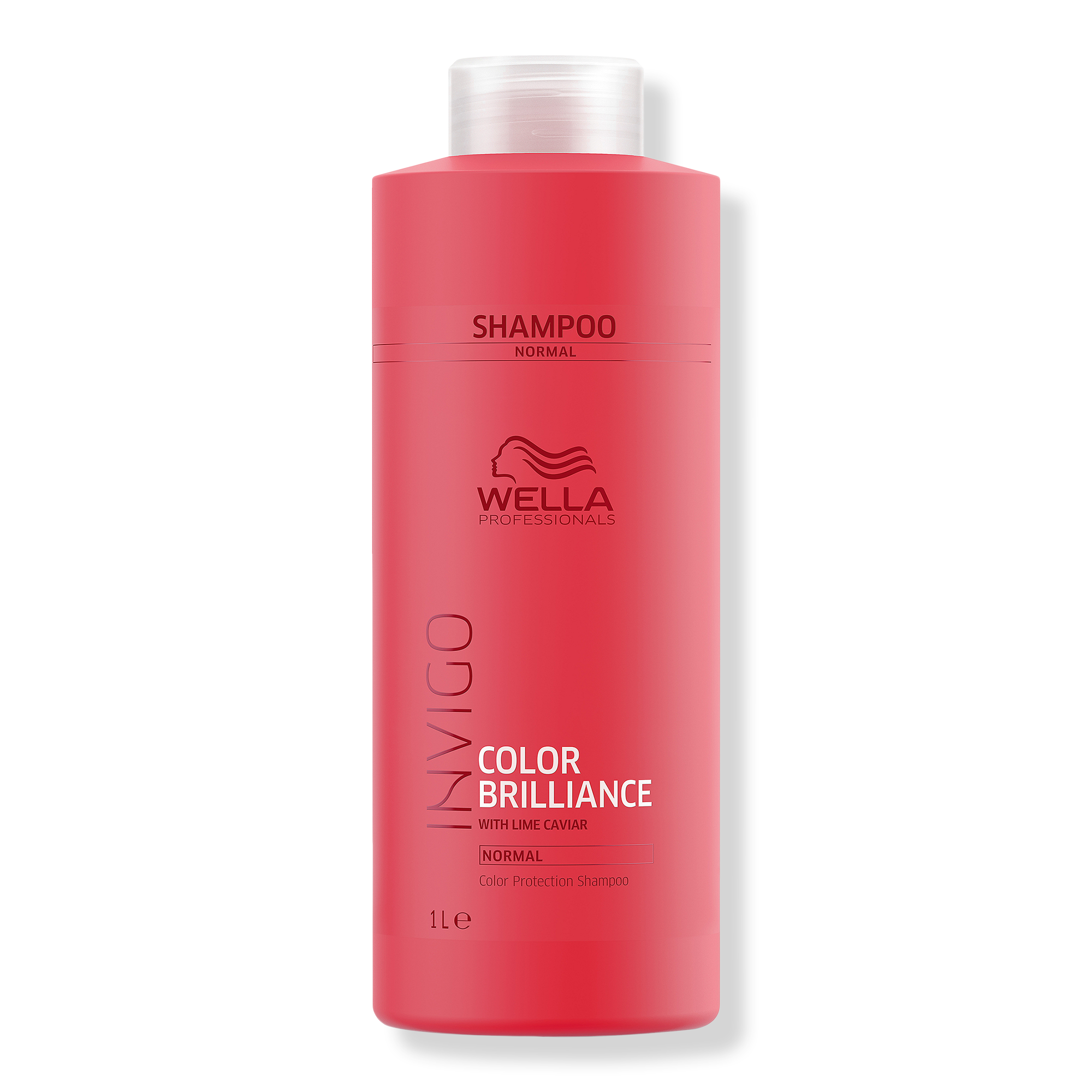 Wella Invigo Brilliance Shampoo For Normal Hair #1