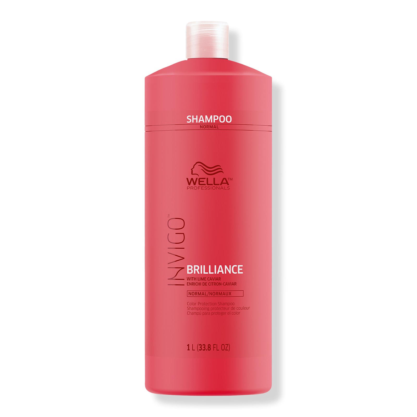 Invigo Brilliance Shampoo For Normal Hair