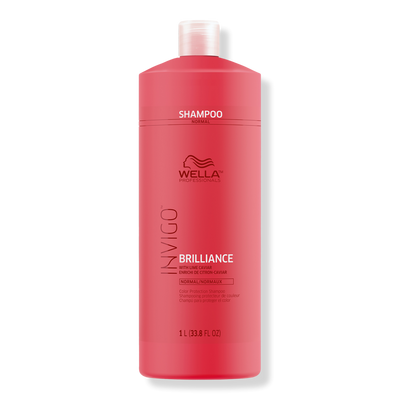 Wella Invigo Brilliance Shampoo For Normal Hair