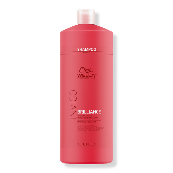 Wella Invigo Brilliance Shampoo For Normal Hair #1