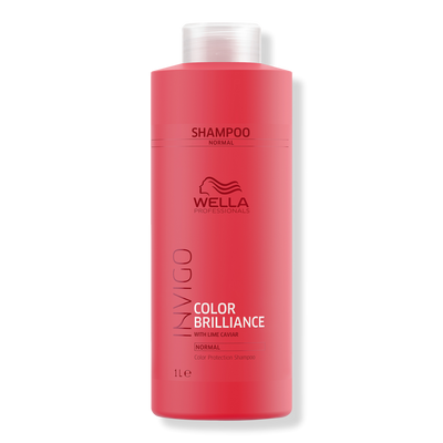 Wella Invigo Brilliance Shampoo For Normal Hair