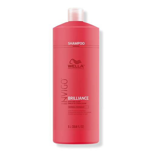 Wella Invigo Brilliance Shampoo For Normal Hair