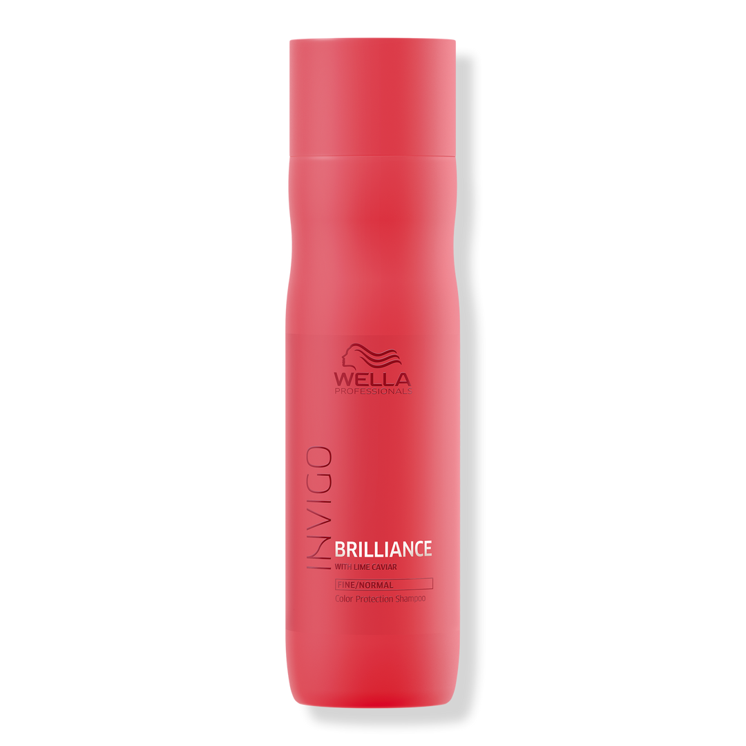 Wella Invigo Brilliance Shampoo For Normal Hair #1