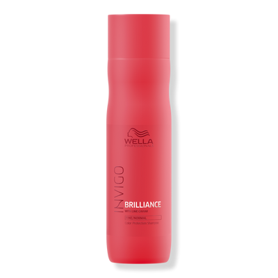Wella Invigo Brilliance Shampoo For Normal Hair
