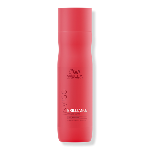 Wella Invigo Brilliance Shampoo For Normal Hair #1