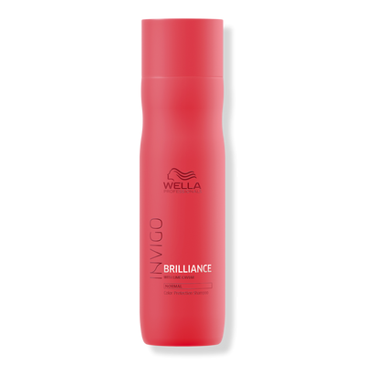 Wella Invigo Brilliance Shampoo For Normal Hair