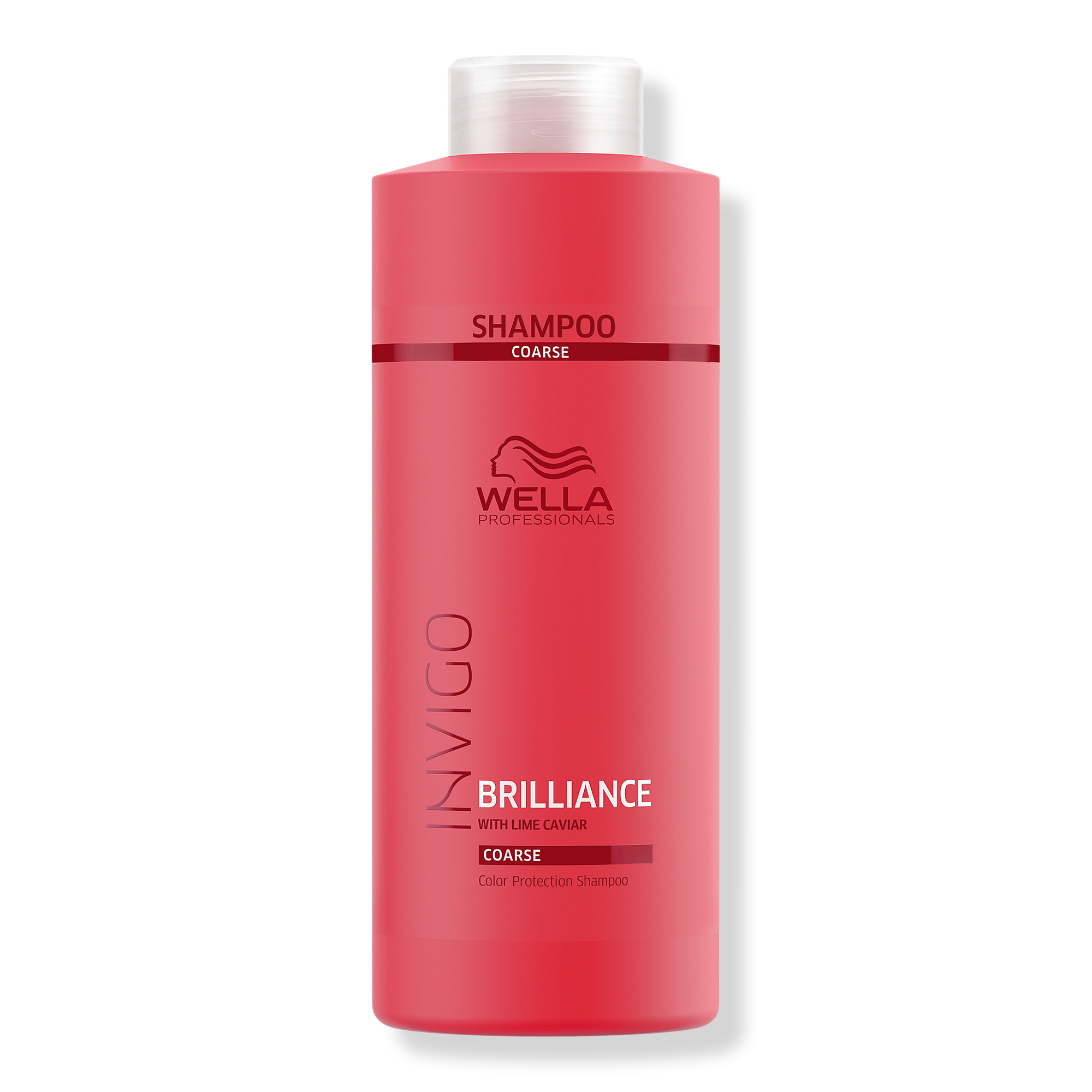 Wella Invigo Brilliance Shampoo For Coarse Hair #1