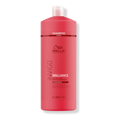 Wella Invigo Brilliance Shampoo For Coarse Hair