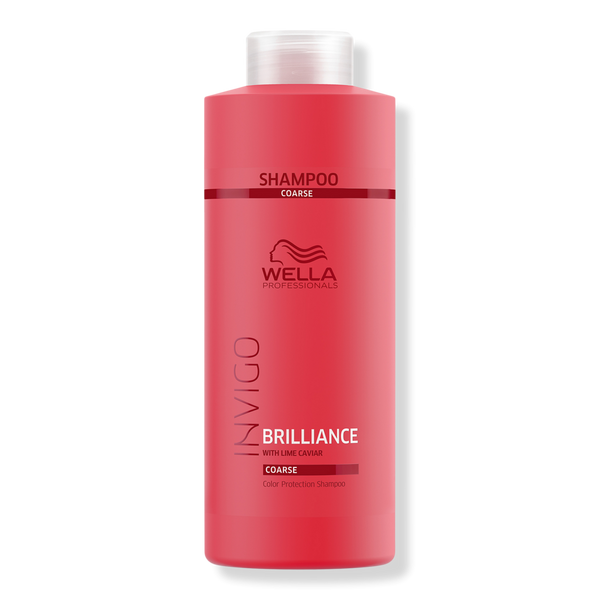affald plus pebermynte Invigo Brilliance Shampoo For Coarse Hair - Wella | Ulta Beauty