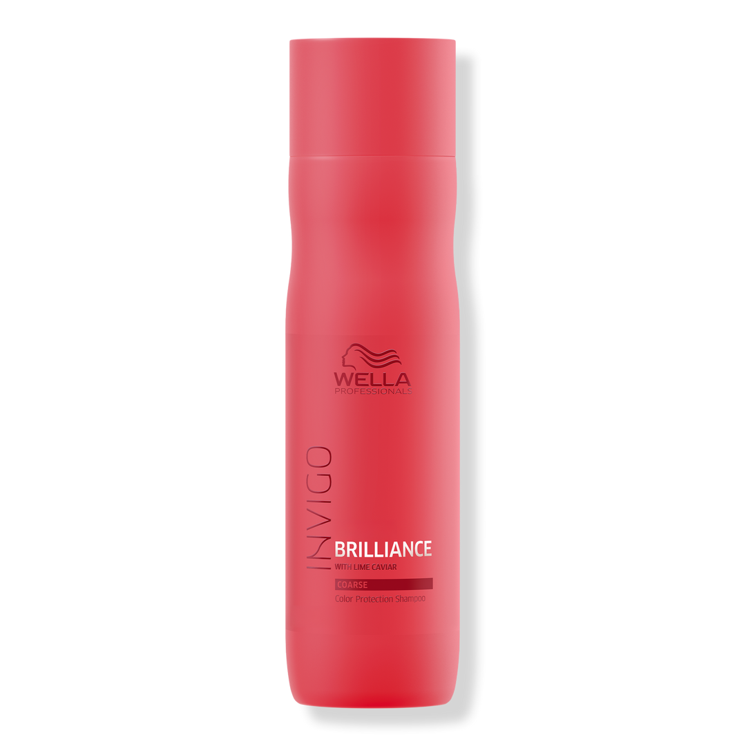 Wella Invigo Brilliance Shampoo For Coarse Hair #1