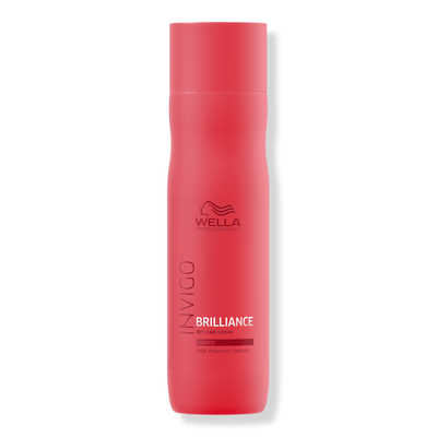 Wella Invigo Brilliance Shampoo For Coarse Hair