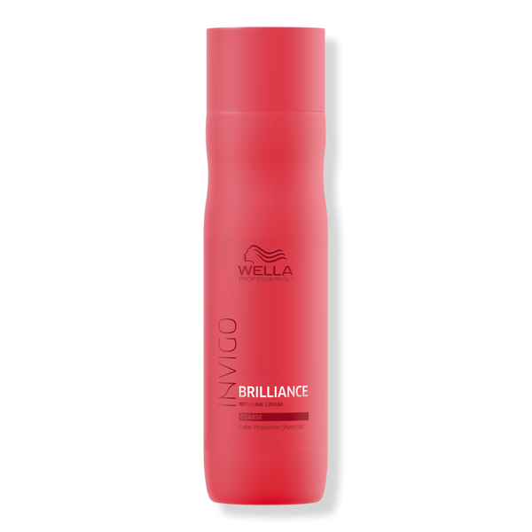 Wella Invigo Brilliance Shampoo For Coarse Hair #1