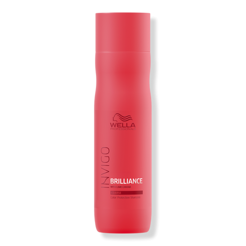 Wella 10.1 oz Invigo Brilliance Shampoo For Coarse Hair Ulta Beauty