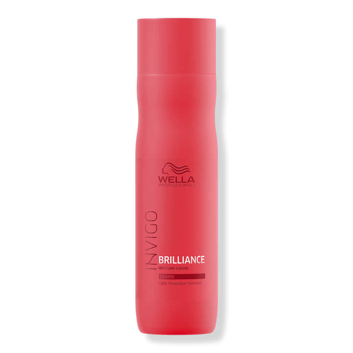 Wella Invigo Brilliance Shampoo For Coarse Hair #1