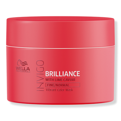 Wella Invigo Brilliance Mask For Normal Hair