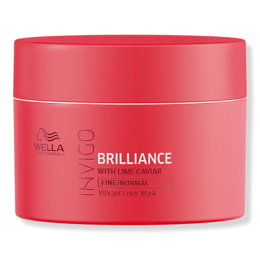 Wella Invigo Brilliance Mask For Normal Hair