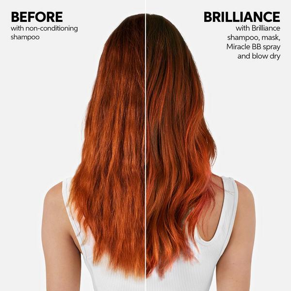 Wella Invigo Brilliance Mask For Normal Hair #6