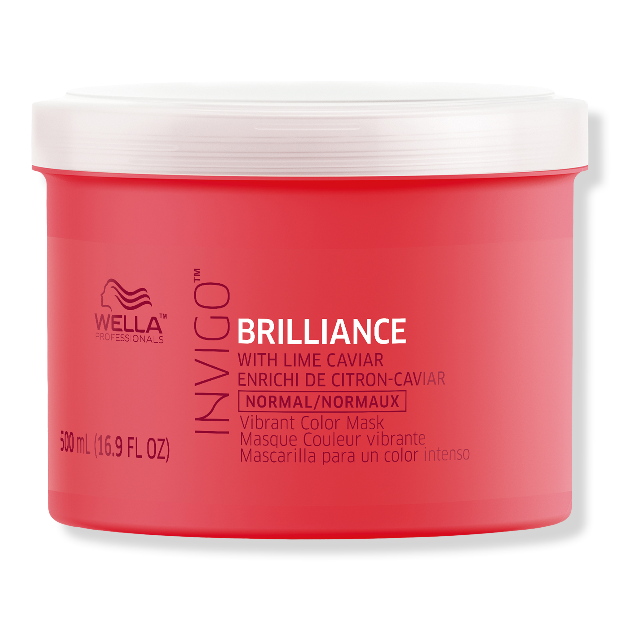 Wella Invigo Brilliance Mask For Normal Hair #1