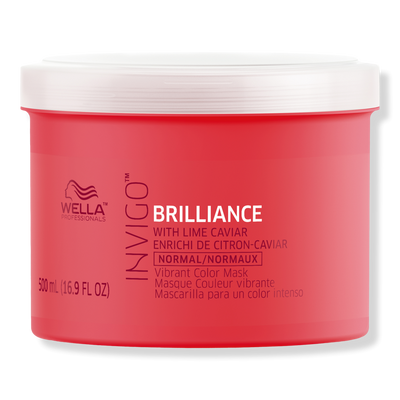 Wella Invigo Brilliance Mask For Normal Hair