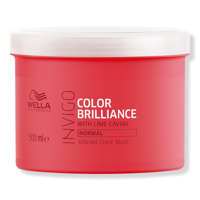 Wella Invigo Brilliance Mask For Normal Hair