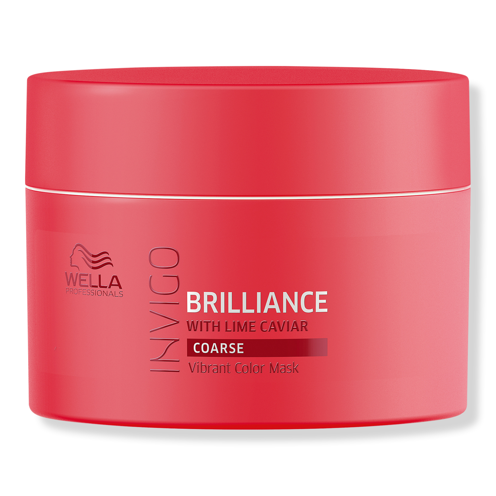 Wella Invigo Brilliance Mask For Coarse Hair #1