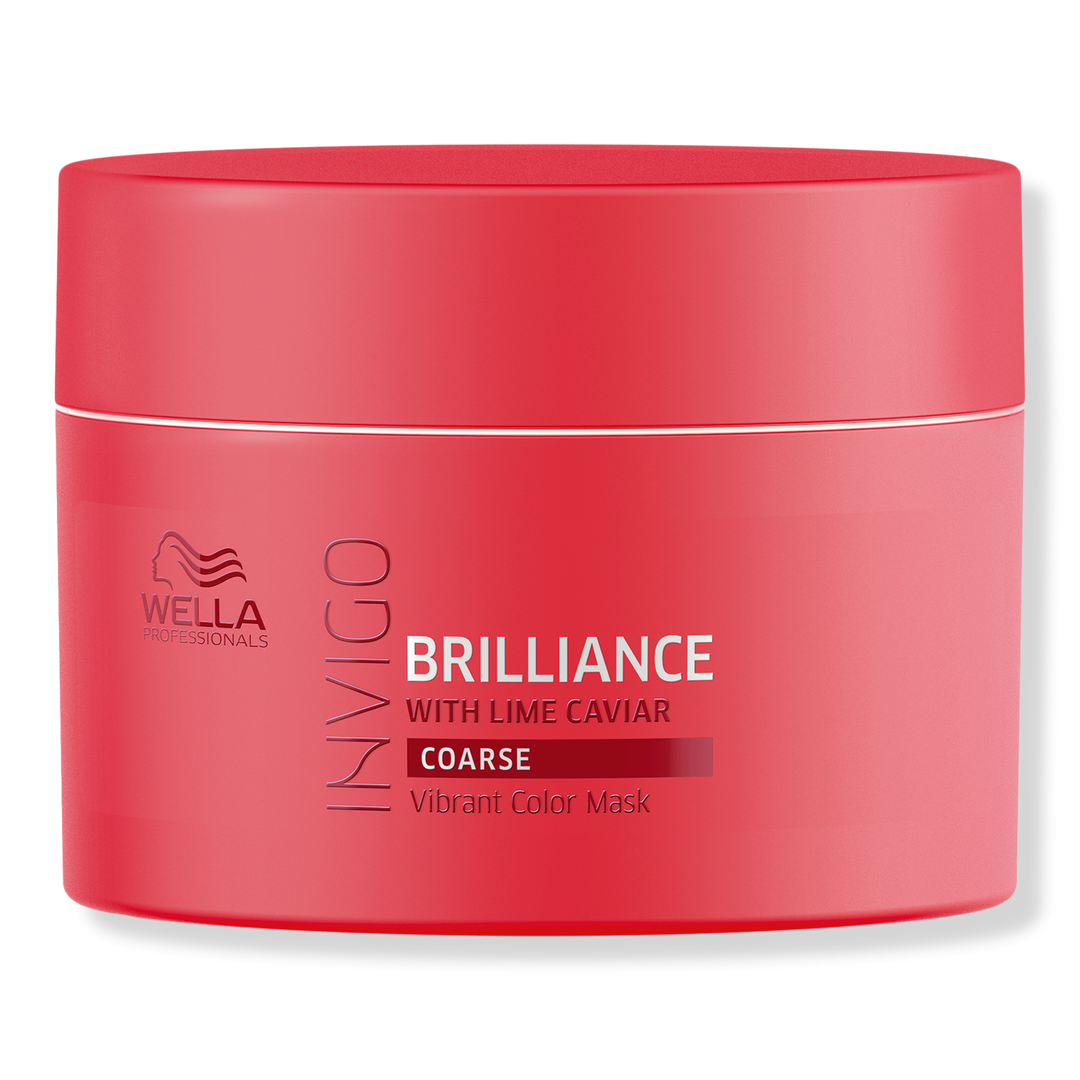 Wella Invigo Brilliance Mask For Coarse Hair #1