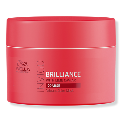 Wella Invigo Brilliance Mask For Coarse Hair