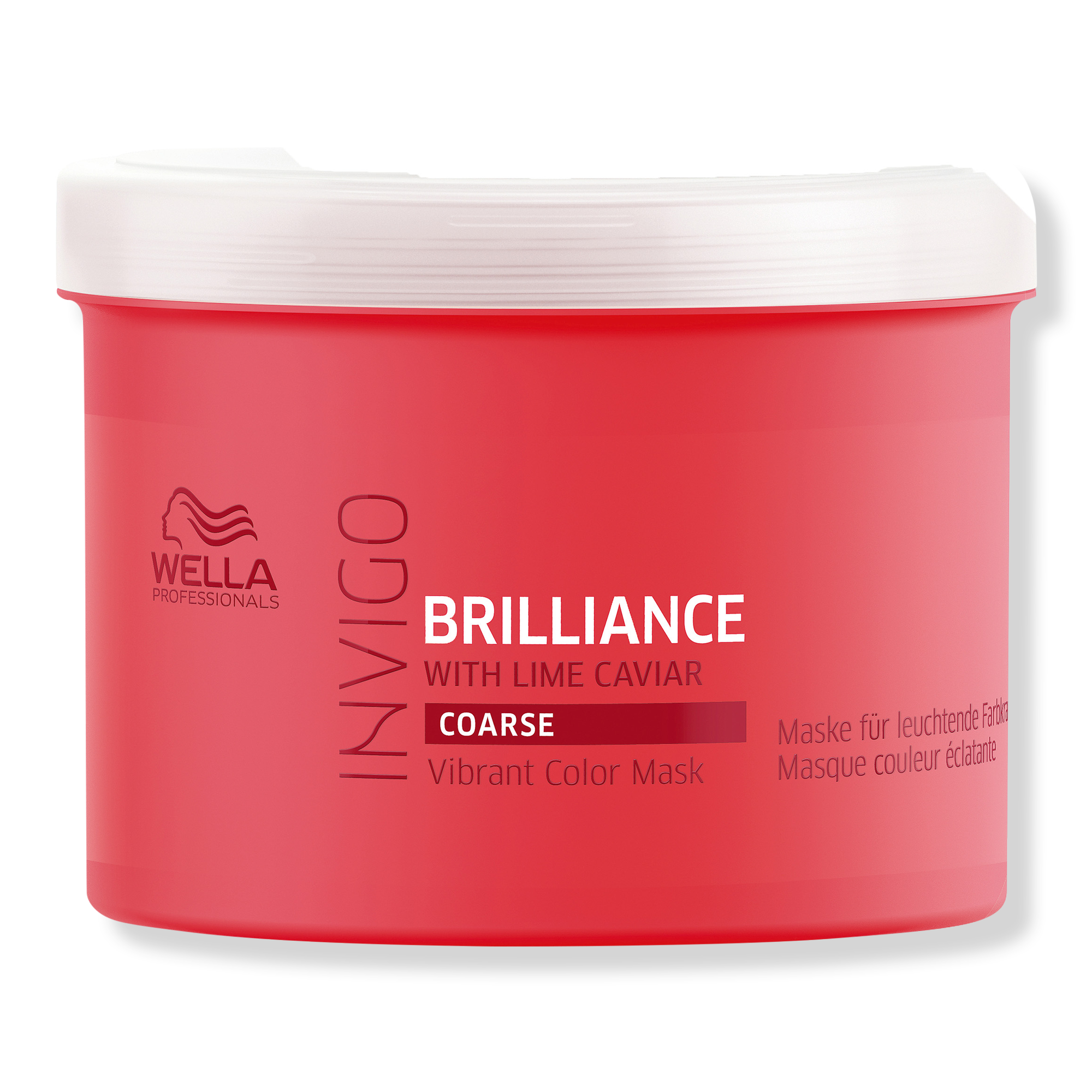 Wella Invigo Brilliance Mask For Coarse Hair #1