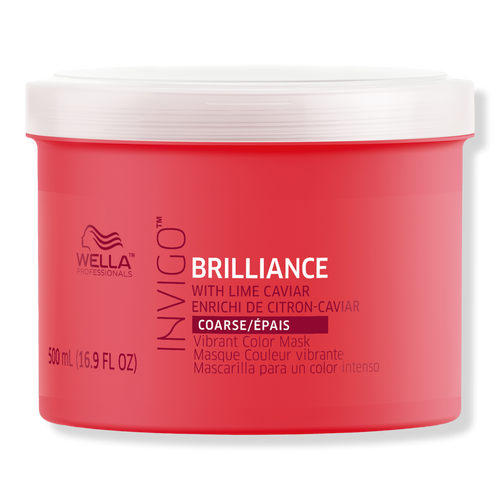 Wella Invigo Brilliance Mask For Coarse Hair
