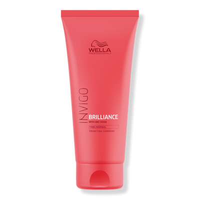 Wella Invigo Brilliance Conditioner For Normal Hair