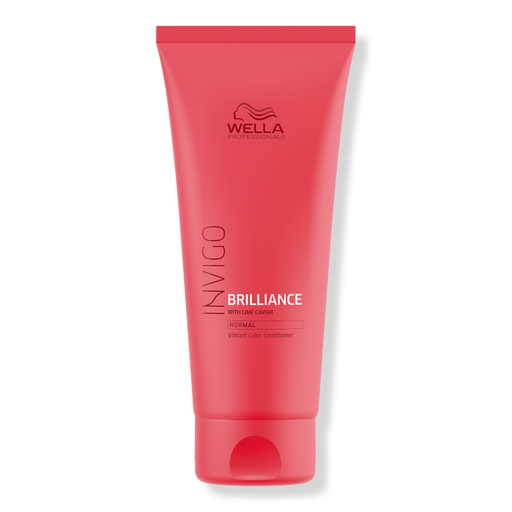 Wella Invigo Brilliance Conditioner For Normal Hair #1