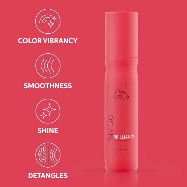 Wella Invigo Brilliance Miracle BB Spray #2