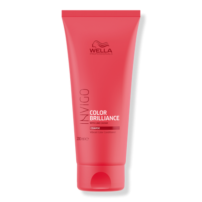 Wella Invigo Brilliance Conditioner For Coarse Hair