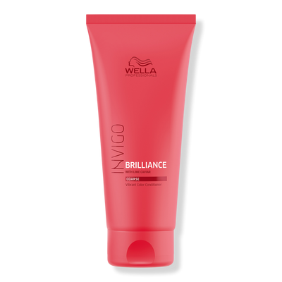 Wella Invigo Brilliance Conditioner For Coarse Hair