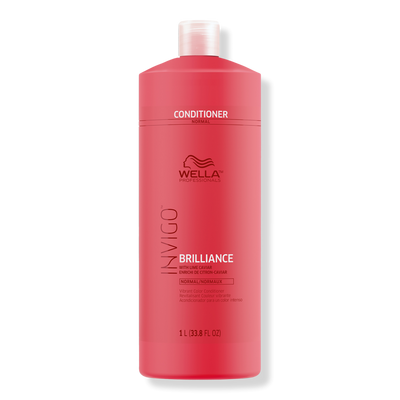 Wella Invigo Brilliance Conditioner For Normal Hair