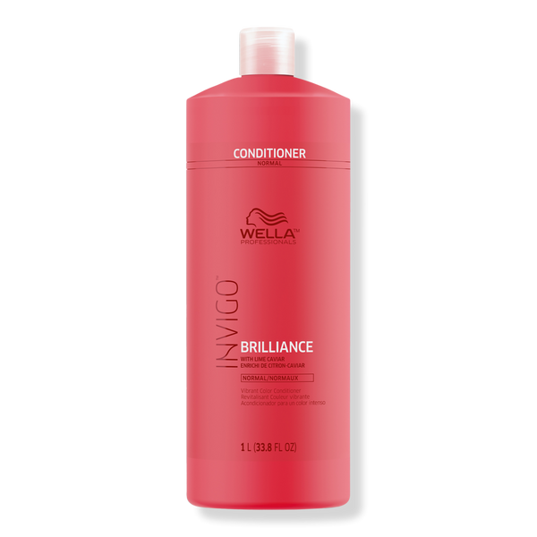 Wella Invigo Brilliance Conditioner For Normal Hair #1