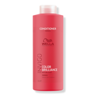 Wella Invigo Brilliance Conditioner For Normal Hair