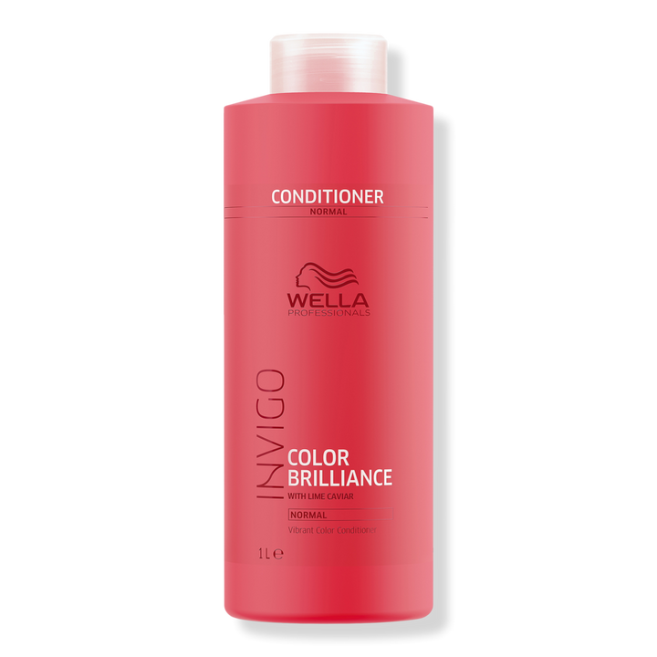Wella Invigo Brilliance Conditioner For Normal Hair #1