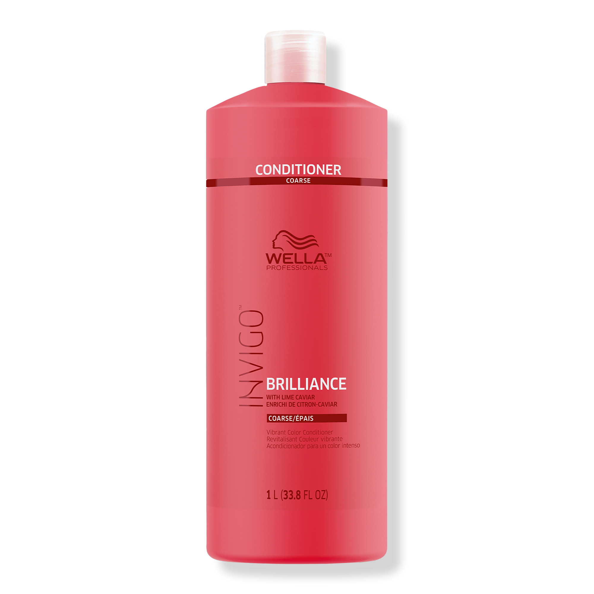 Wella Invigo Brilliance Conditioner For Coarse Hair #1