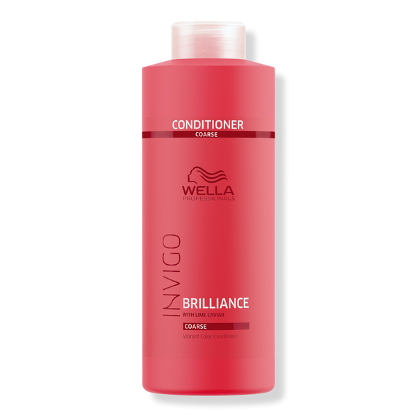 Hæderlig Mania Overholdelse af Invigo Brilliance Conditioner For Normal Hair - Wella | Ulta Beauty