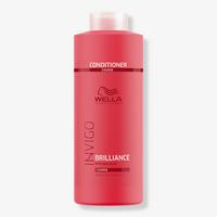 Wella Invigo Brilliance Conditioner For Coarse Hair