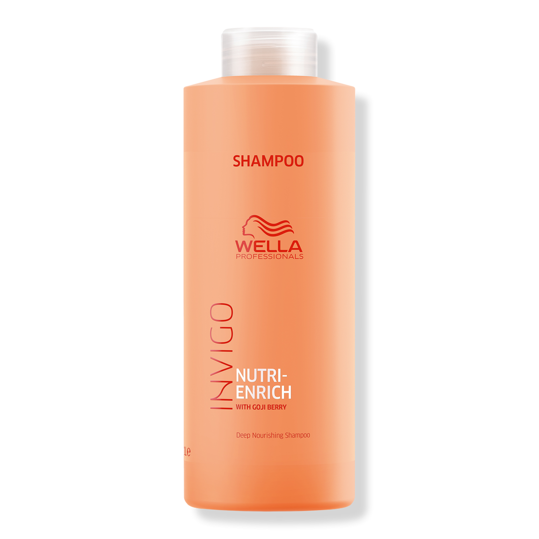 Wella Invigo Nutri-Enrich Shampoo #1