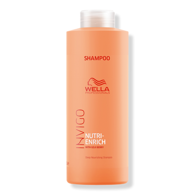Wella Invigo Nutri-Enrich Shampoo